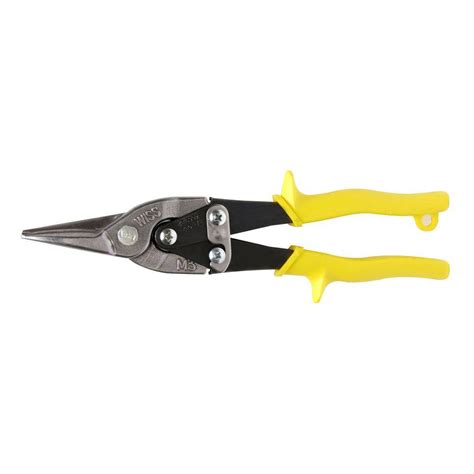 sheet metal snips home depot